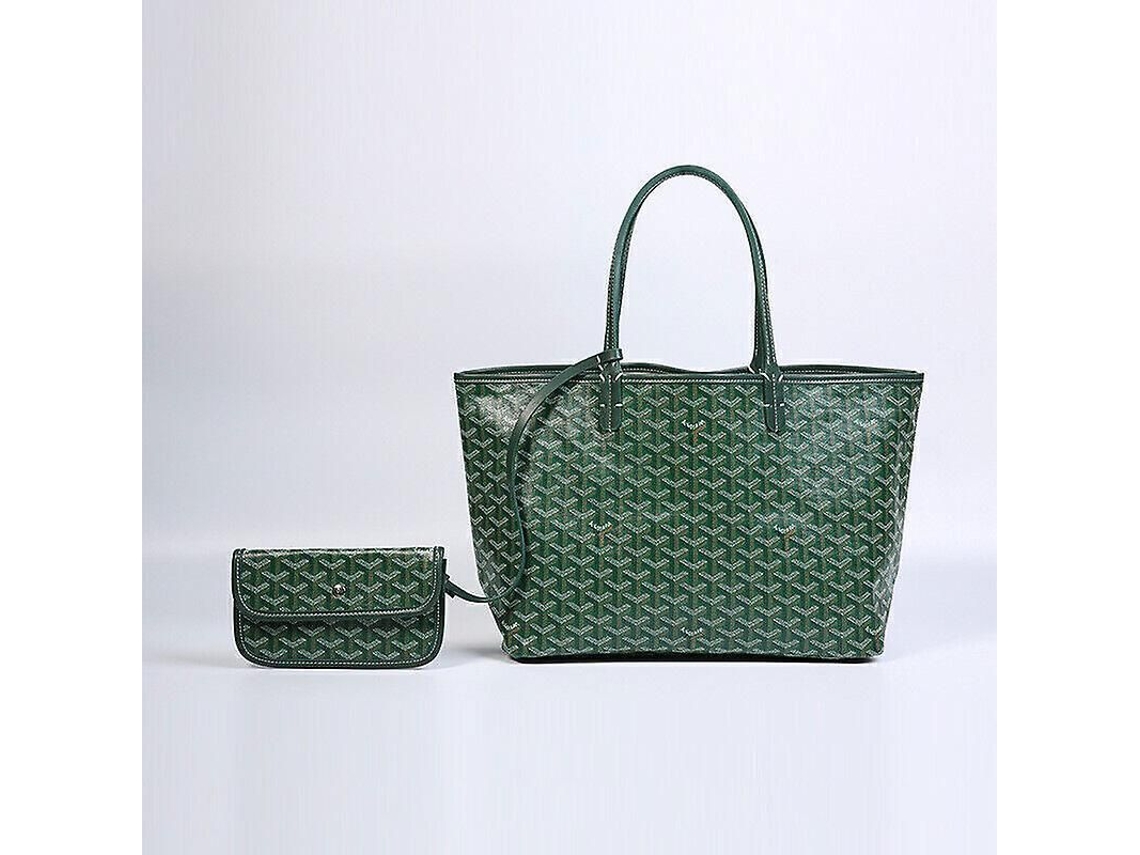 2026-bolsa Tote Goyard Dog Tooth De Gran Capacidad, Material Pvc, Mochila Maternal Con Logo De Marca, Regalo Para Mujeres