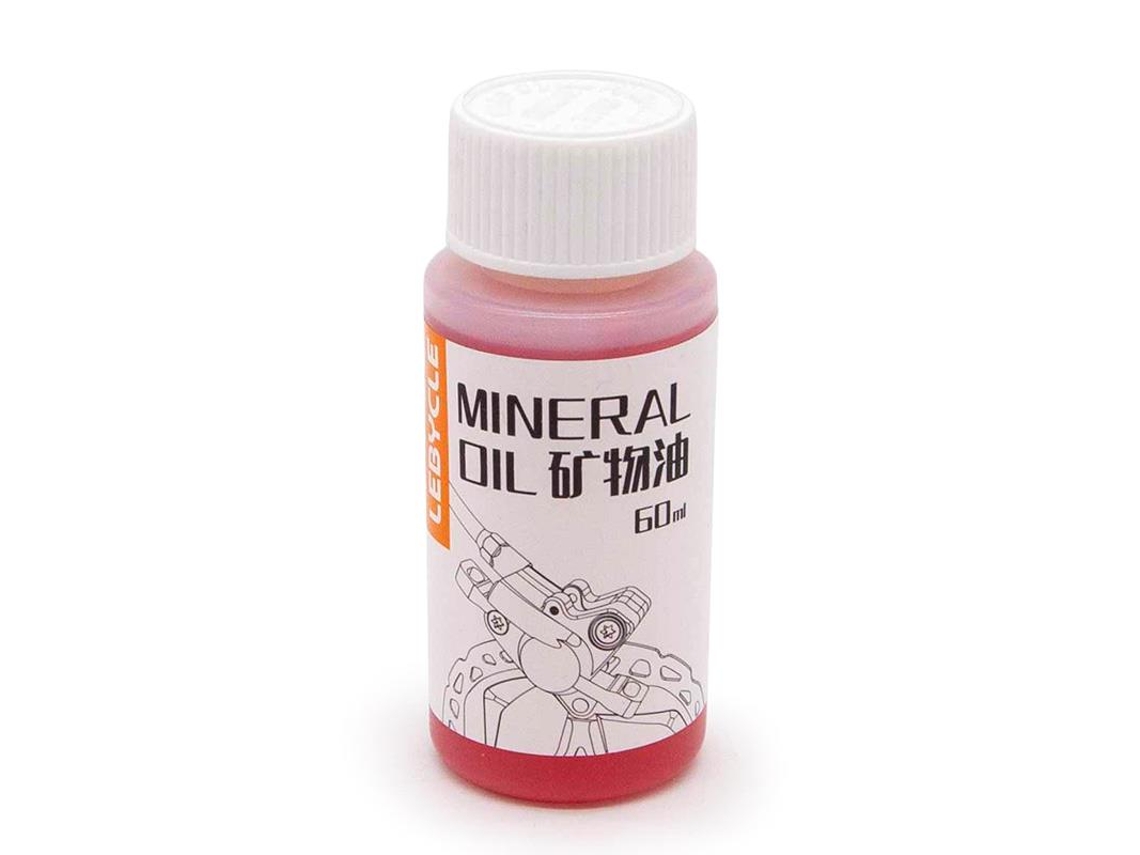 Aceite Mineral Para Freno Hidráulico 60ml