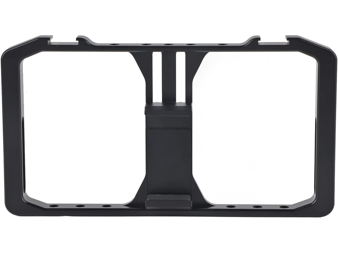 Soporte Para Teléfono Manbily Phone Cage Grip Rig Pd 02 Pro 2 Con Estabilizador Portátil