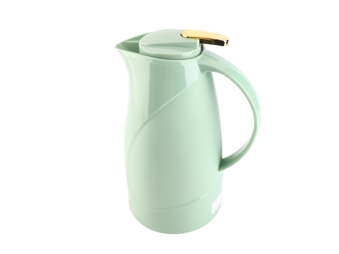 Olla Termica De Café Con Recipiente De Vidrio 1.6l Anti-fugas Para Hogar Oficina Restaurante Fiesta