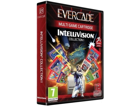Juego para Evercade Coleção Intellivision 1 N°21