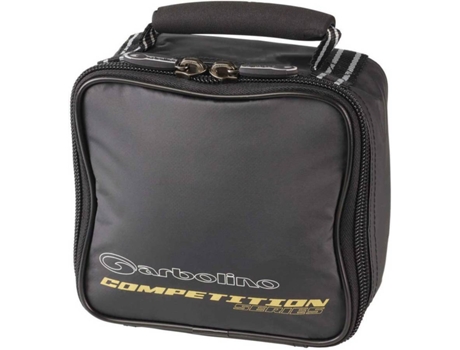 Proteccion GARBOLINO Competition Series Zip Accessory Bag S Negro