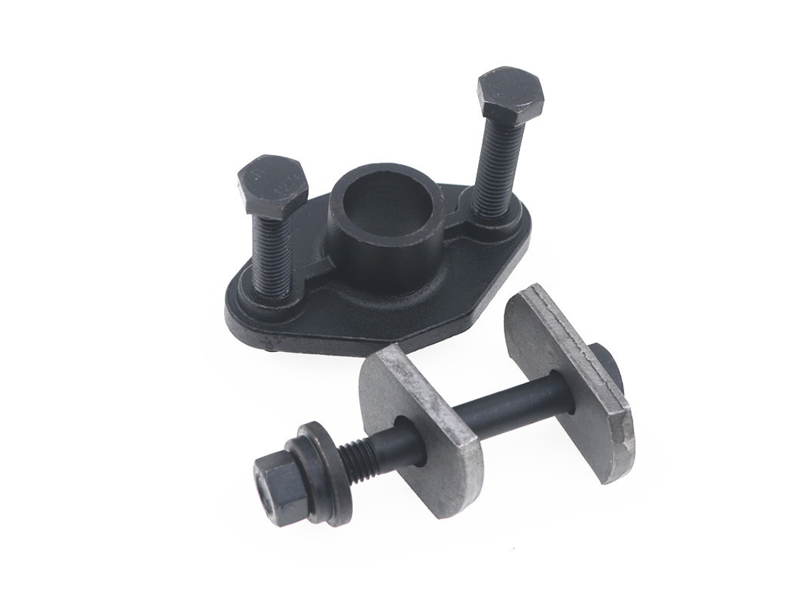 Extrator De Rolamentos E Eixos Para Triciclos Elétricos – Ferramenta Para Remoção Do Tambor De Freio