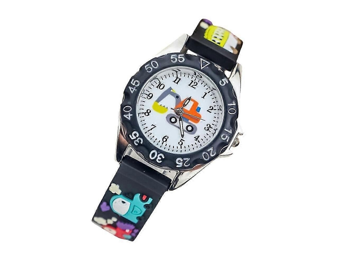 Reloj GOKOCO Ok To Wake con luz nocturna, para el entrenamiento del sueño.
