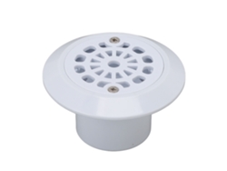Tapa De Desagüe Ajustable Para Piscinas Con Flujo Regulable - Accesorio Para Piscinas, Spas Y Jacuzzis