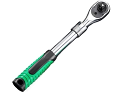 Llaves De Carraca Estándar De 1/4", 3/8", 1/2", Vasos Telescópicos Extensibles De 72 Dientes