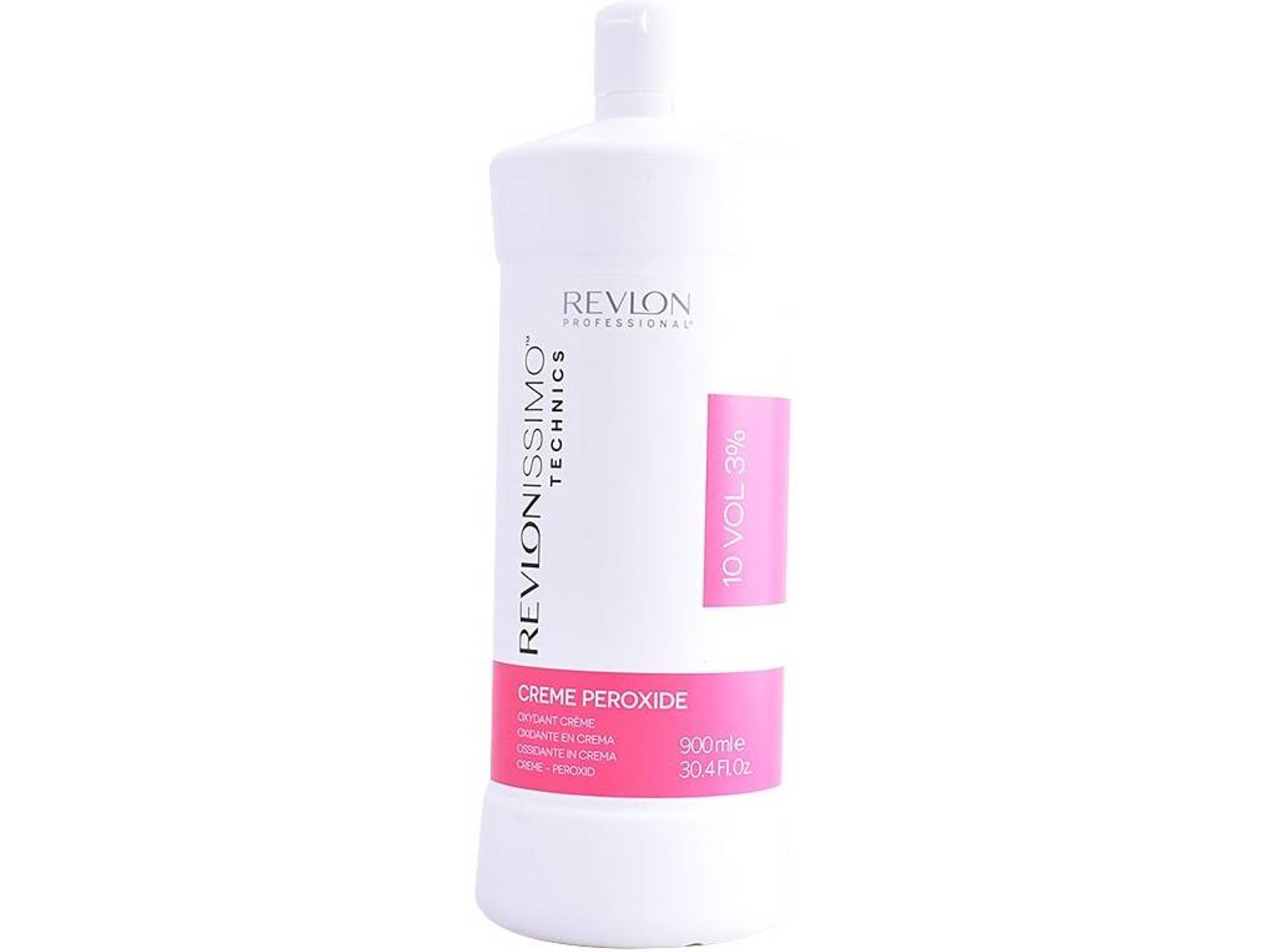 Oxidante en Crema REVLON Creme Peroxide 10 Vol 3 (900 ml)