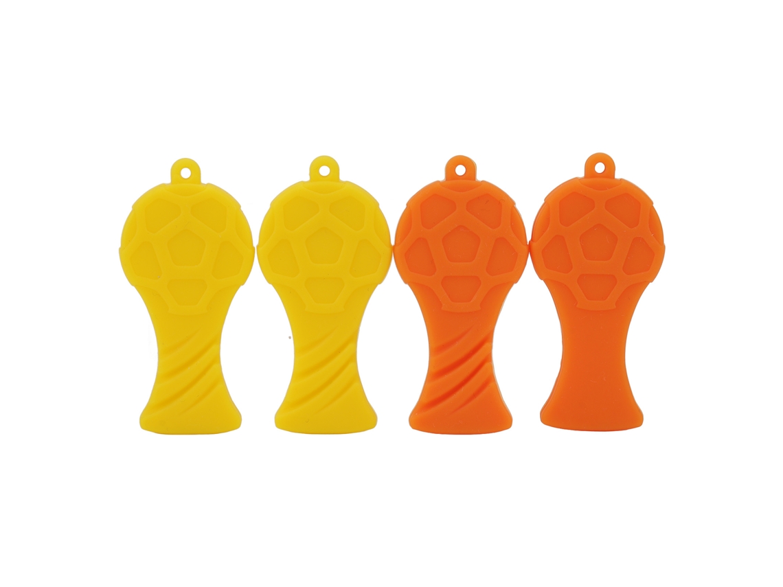 4 Chupetes De Silicona Para Bebés, Juguete Para Aliviar Las Molestias Molares, Diseño Seguro.