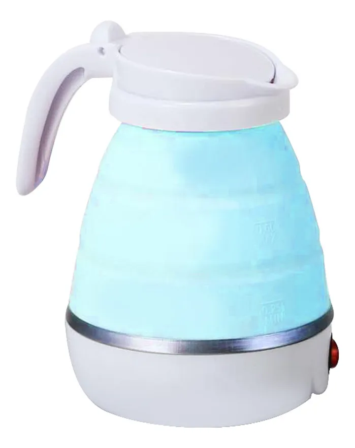 Nueva mini tetera eléctrica portátil plegable Vayotoy