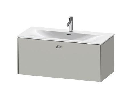 Mueble DURAVIT Brioso de baño de pared 102,0 x 47,9 cm 1 extraíble para lavabo Viu 234410