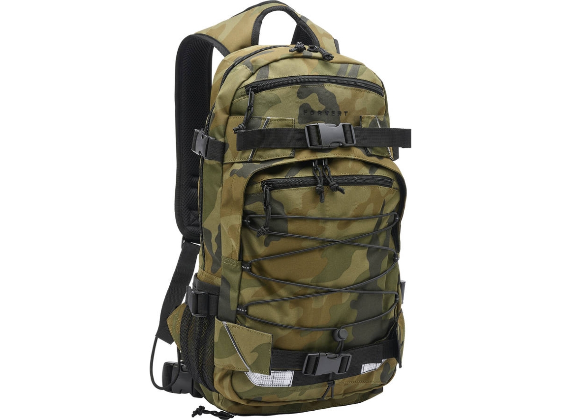 Mochila URBAN CLASSICS (Azul - Poliéster)