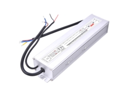 Fuente de alimentación LED regulable con tiristor, resistente al agua, CA 170-260 V, 24 V, 60 W, 2,5 A