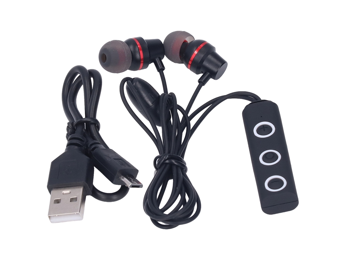 Auriculares Recargables Con Diseño Ergonómico Para Personas Mayores Y Adultos - Amplificador Auditivo