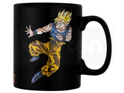 DRAGON BALL - MUG HEAT CHANGE - 460 ML -