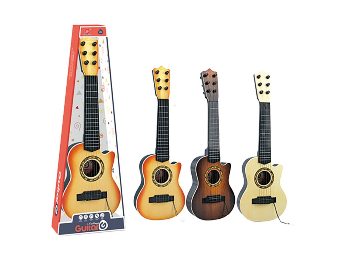 Guitarra pequeña de 58 cm, modelos surtidos 25055