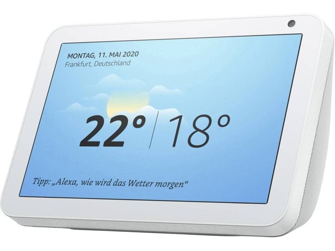 Altavoz Inteligente ECHO Show 8 (Alexa)