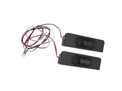 2 Mini Altavoces De Cavidad De 8ω Y 10w De Rango Completo Para Proyectos Electrónicos.