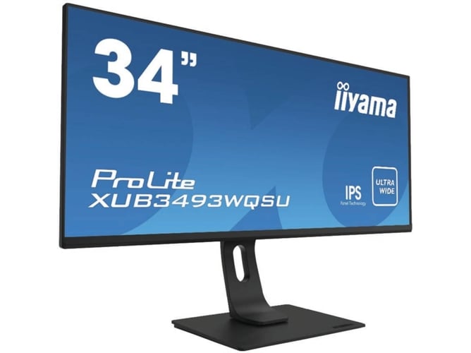 Monitor IIYAMA XUB3493WQSU-B1 (34'')