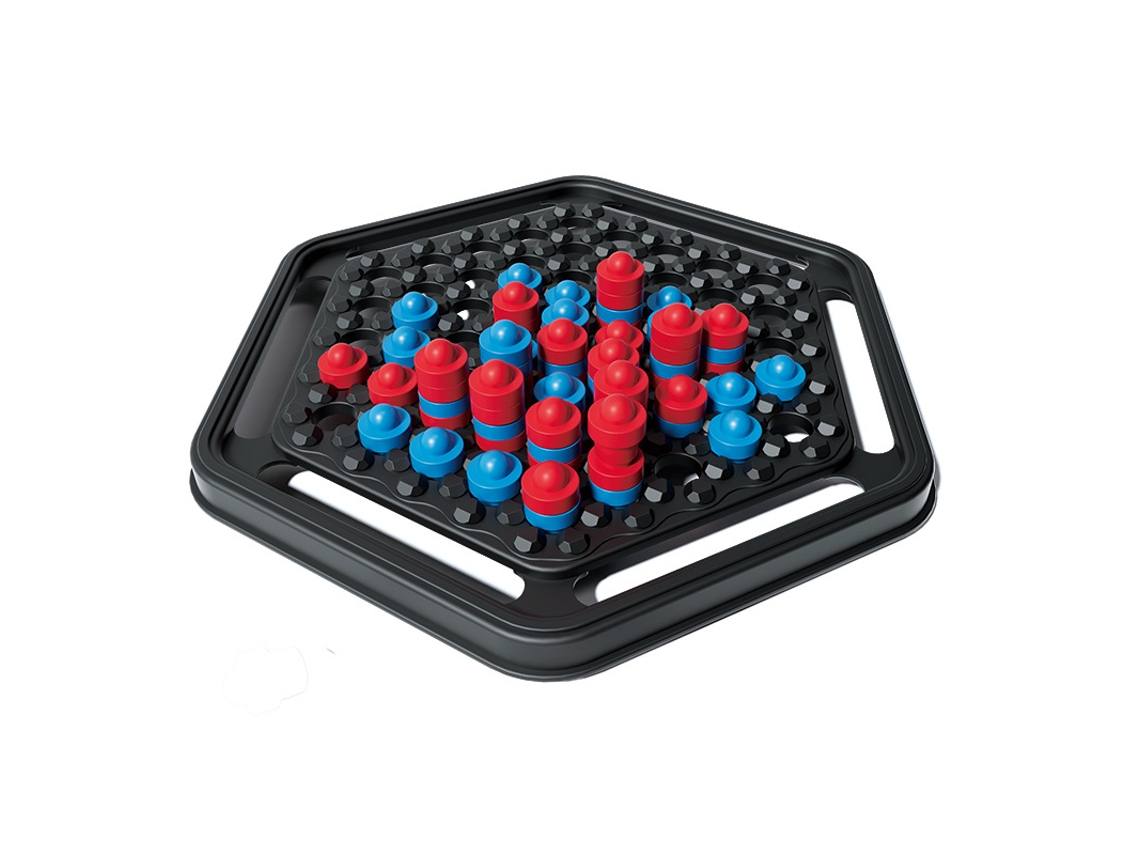 Juego de mesa interactivo Connect Four 3D para padres e hijos DIGITALLAB