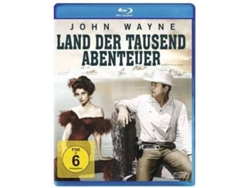 Blu-Ray Land Der Tausend Abenteuer [Alemania]