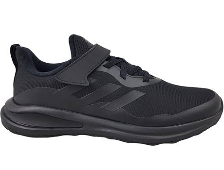 Zapatillas Deportivas ADIDAS Fortarun El K Niños (Negro -Tejido -38,6)