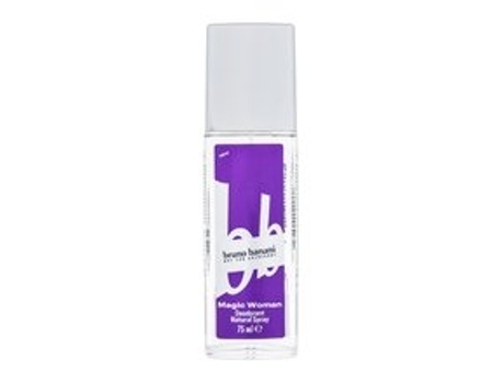 BRUNO BANANI Magic Woman Deodorant75Ml