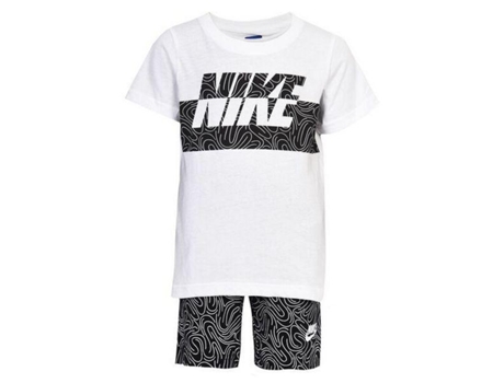 Camiseta de Niños para Deporte NIKE Negro