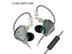 Auriculares Terminator SZSMART KZ Zsx