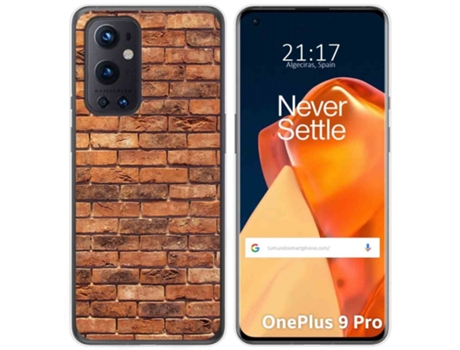 Carcasa OnePlus 9 Pro 5G TUMUNDOSMARTPHONE Dibujos Multicolor
