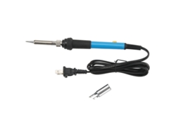Kit De Soldadura Eléctrica Con Termostato Ptc, Herramienta De Soldadura De 60 W Con Punta Para Reparaciones Caseras.