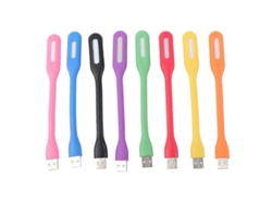 Lámpara de lectura LED, ideal para uso nocturno en dormitorios y oficinas. Nostalgia88