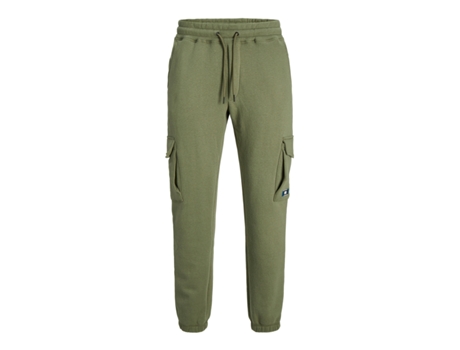 Pantalones de Chándal para Hombre JACK & JONES (XS - Multicolor)