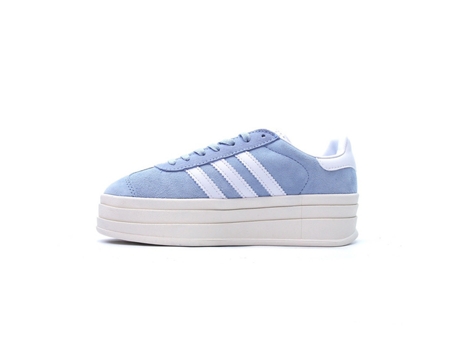 Zapatillas Vintage de Mujer ADIDAS Gazelle Clásicas Piel (38)