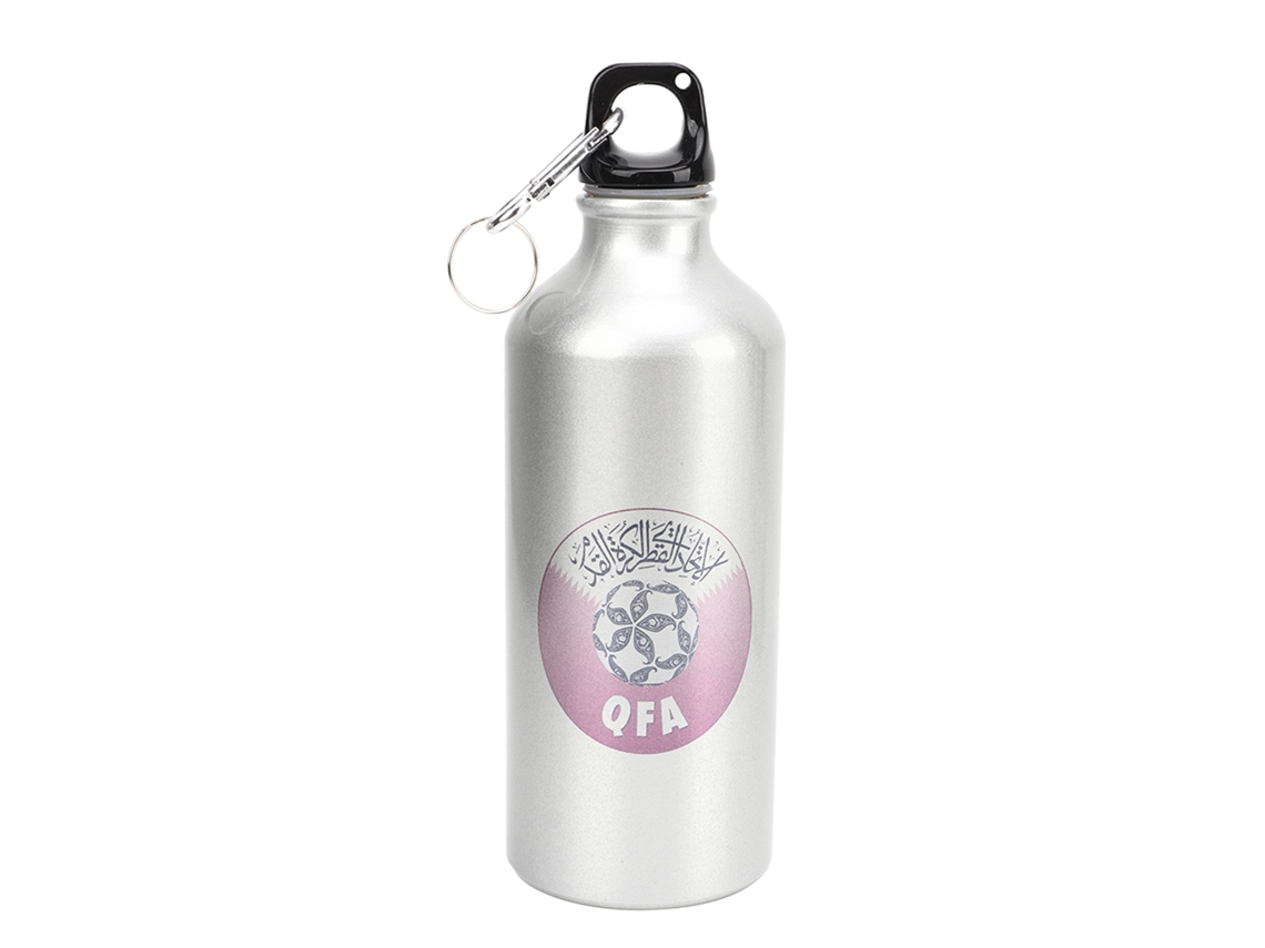 Jinwei-2026botella De Agua Copa Mundial Fútbol Para Fanáticos Souvenir Qatar Regalo Bar Accesorios Fútbol