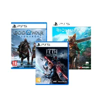 Juegos PS5