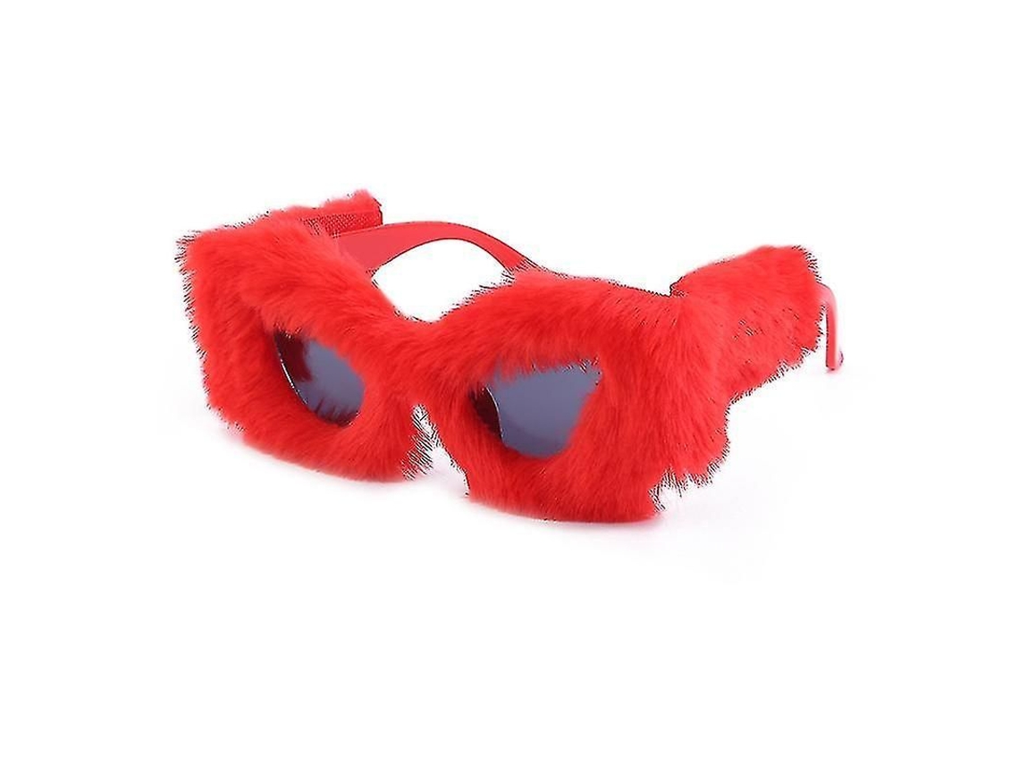 Gafas de sol vintage para mujer 2026, estilo hip hop para fiestas y cosplay, protección UV400, creativas y modernas.