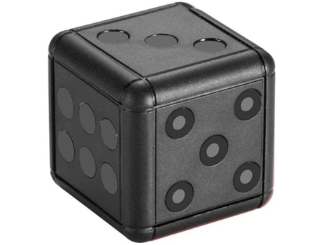 Mini Cámara ENKERS 1080P HD Negro (9128607405927)