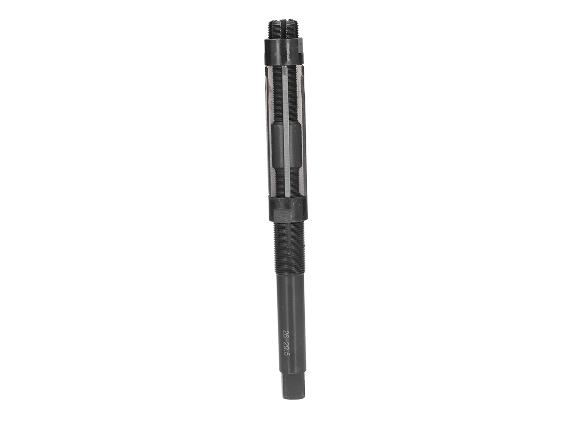 Manual De Calibrador Ajustable 9sicr 26‑29,5 Mm Con Mango Recto Para Corte Y Perforación De Metal