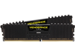 Memoria RAM DDR4 CORSAIR CMK16GX4M2D3600C16 (2 x 8 GB - 3600 MHz - CL 16)