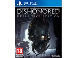 Juego PS4 Dishonored - Definitive Edition