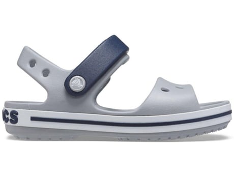 Sandalias CROCS Sintético Niños (32/33 - Gris)