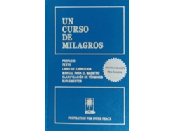 Libro Un Curso De Milagros (Español)