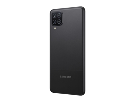 Smartphone SAMSUNG Galaxy A12 (6.5'' - 4 GB - 128 GB - Negro)