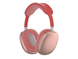 Auriculares Bluetooth Inalámbrico 5.3 Gaming con cancelación física de ruido Stn-01 Red