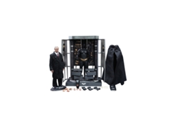Figura Hot Toys MMS235 - DC Comics - The Dark Knight - Batman Armory With Alfred Pennyworth