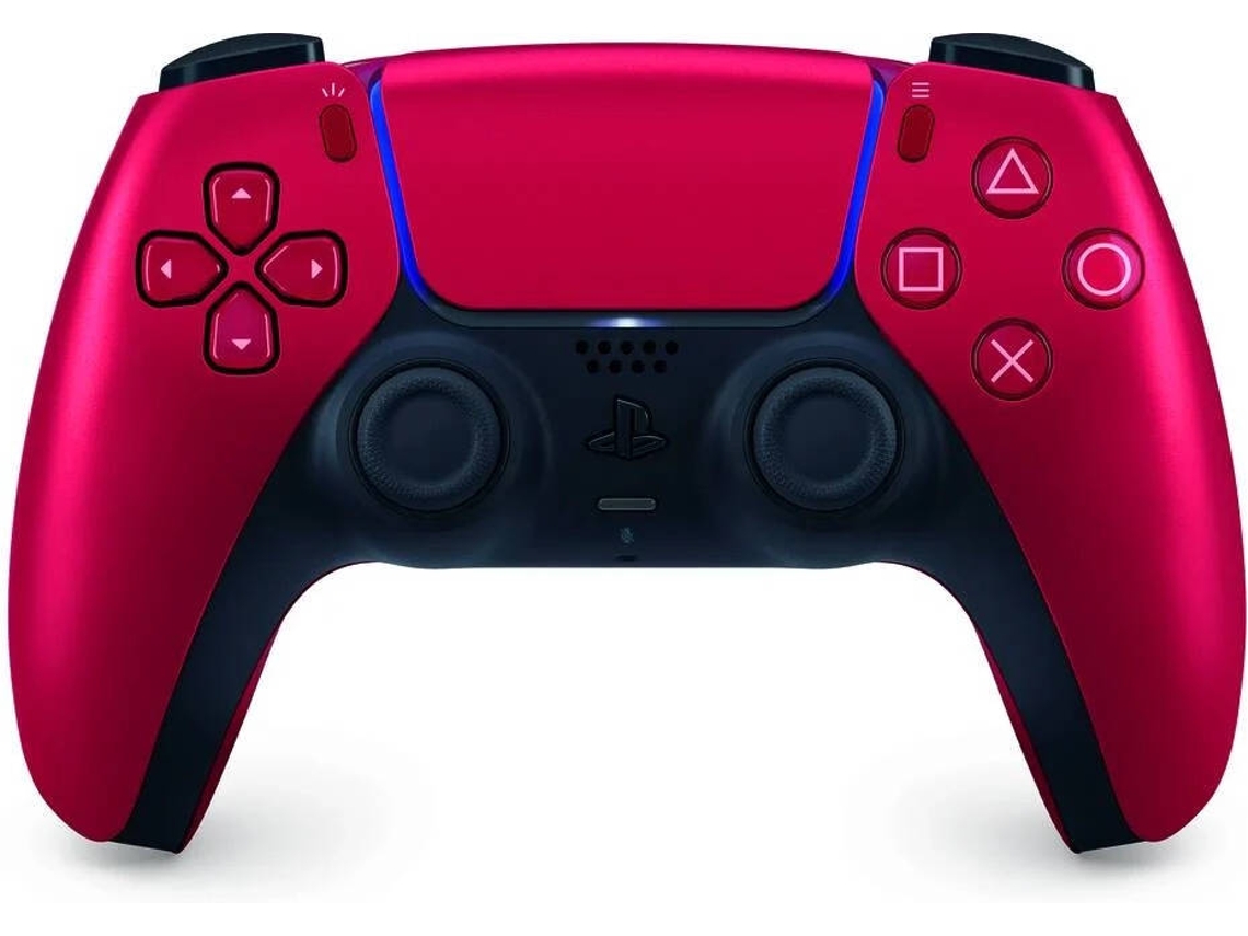 Mando PS5 Dualsense Volcanic Red