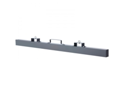 Escoba magnética colgante de 1830 mm, con sistema de sujeción metálica, TEKMAQUINAS