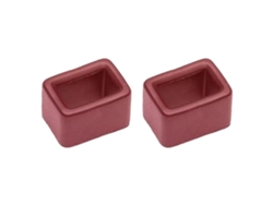 Protectores para cinturones de seguridad. Funda protectora para la hebilla del cinturón. Nostalgia88