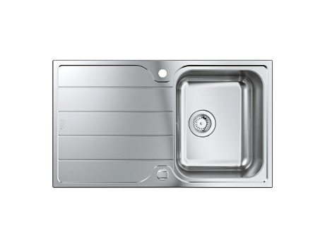 31571SD1 K500 Fregadero Reversible Acero Inoxidable Escurridor GROHE