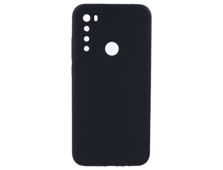 Funda Ultra suave con Cubre cámara para XIAOMI Redmi Note 8